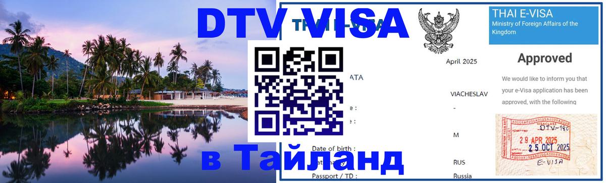 Оформление DTV визы под ключ: стоимость и тарифы, только загранпаспорт - 